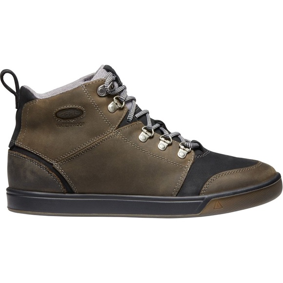 Keen Winterhaven Waterproof Boot - Men’s 8 - Low Boot Insulation - EU 40.5 - Picture 1 of 9